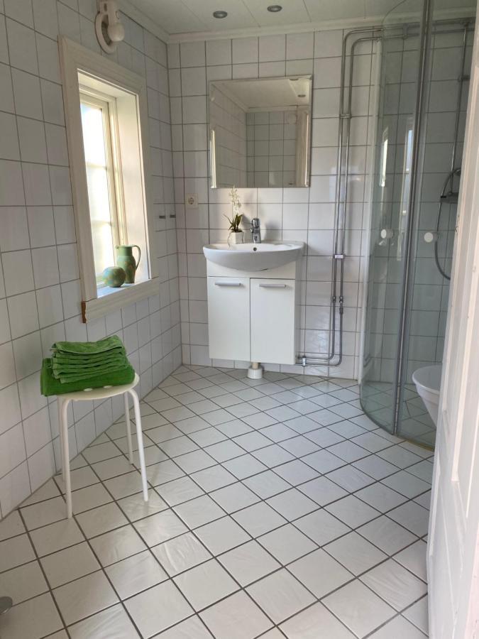 Lillstugan Lyckan Kristdala Buitenkant foto